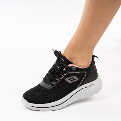 Sportcipők Alivia Black