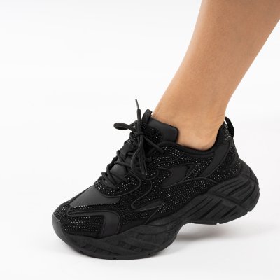 Sportcipők Lanna Black