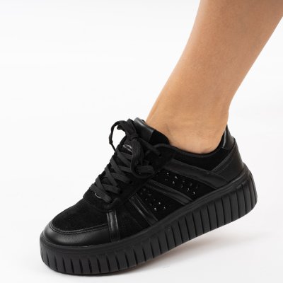 Sportcipők Metova Black