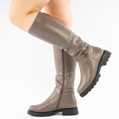 Csizmák Brume Grey