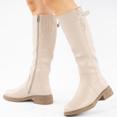 Csizmák Sembo Beige