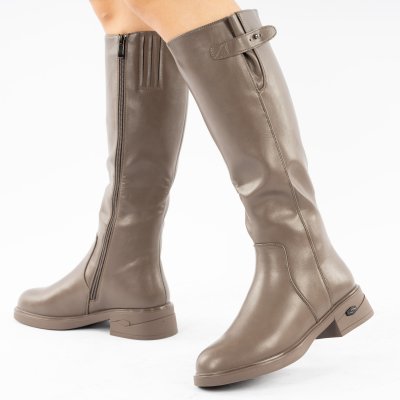 Csizmák Sembo Grey