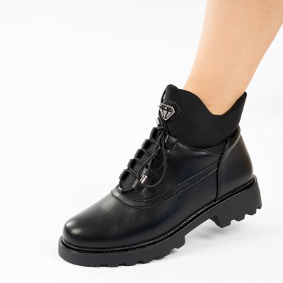 Bokacipő Monesa Black