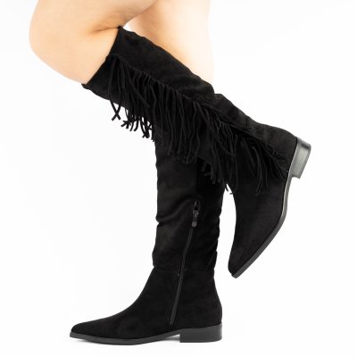 Csizmák Seabra Black