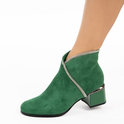 Bokacsizmák Seidel Green