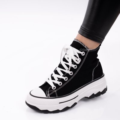 Sport csizma Mailano Black