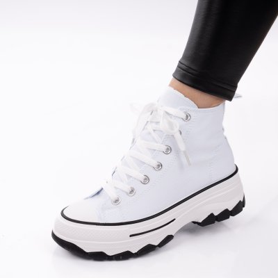 Sport csizma Mailano White
