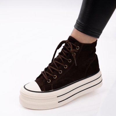 Sport csizma Mailano2 Brown