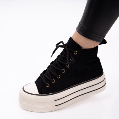 Sport csizma Mailano2 Black
