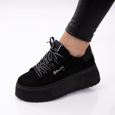 Sportcipők Namia2 Black