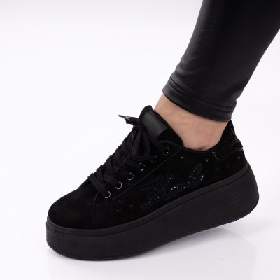 Sportcipők Namia3 Black