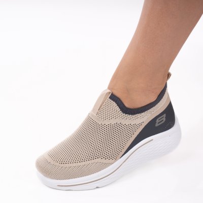 Sportcipők Rafio Beige