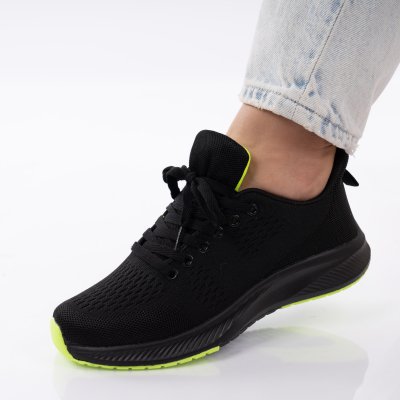 Sportcipők Gabriela Black Green