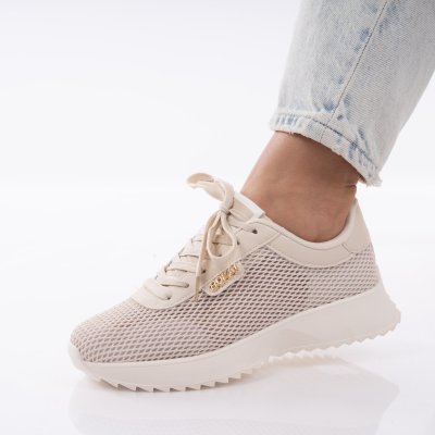 Sportcipők Malika Beige