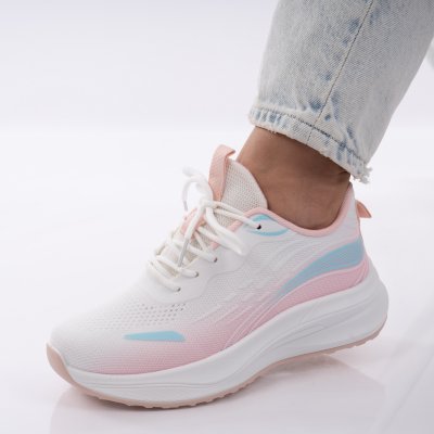 Sportcipők Papudo White Pink
