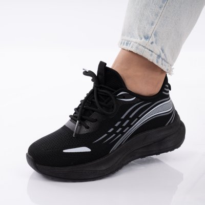 Sportcipők Papudo Black