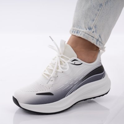 Sportcipők Papudo White Black