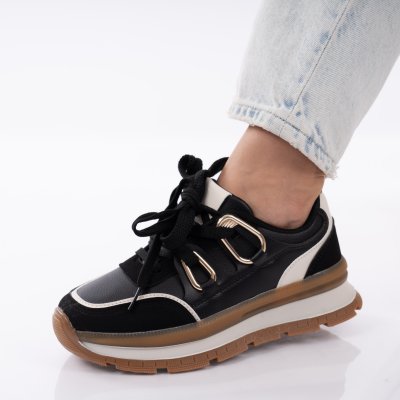 Sportcipők Senova Black