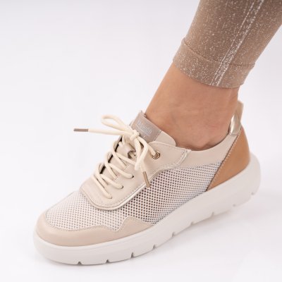 Sportcipők Tatiana Beige