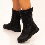 Rövidszárú Csizmák Milas Black