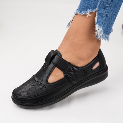 Casual Cipők Ardora Black