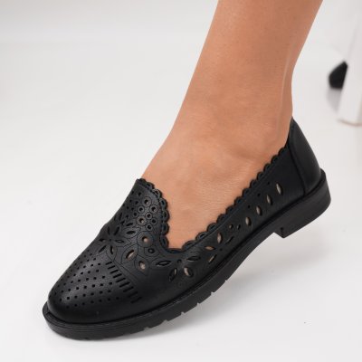 Casual Cipők Ausia Black