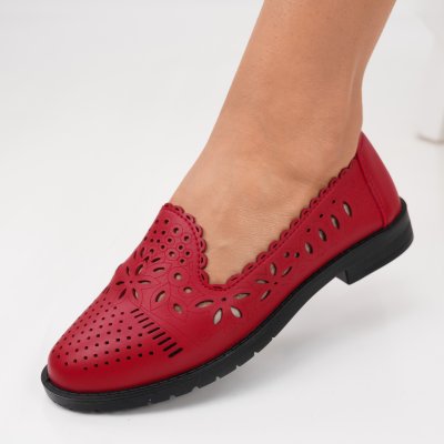 Casual Cipők Ausia Red