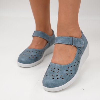 Casual Cipők Lotria3 Blue