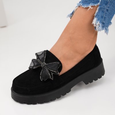 Casual Cipők Anthea2 Black