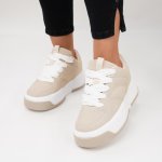 Sportcipők Needam Beige