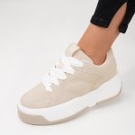 Sportcipők Needam Beige