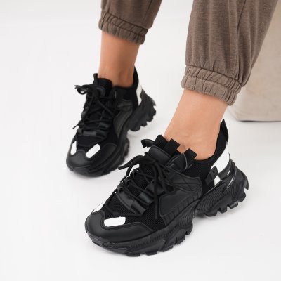 Sportcipők Rosario Black