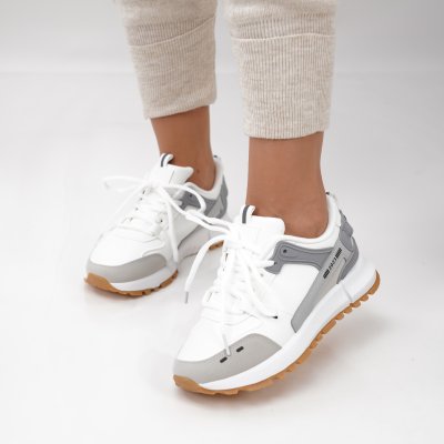 Sportcipők Endler White Grey
