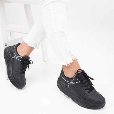 Sportcipők Temaco2 Black