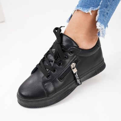 Sportcipők Pradia Black