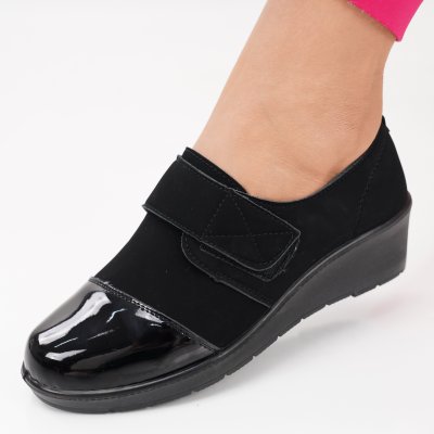 Casual Cipők Ladine Black