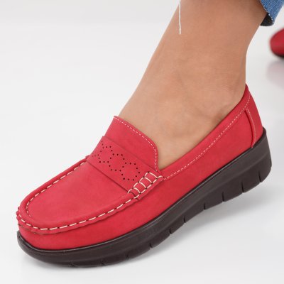 Casual Cipők Siraya Red
