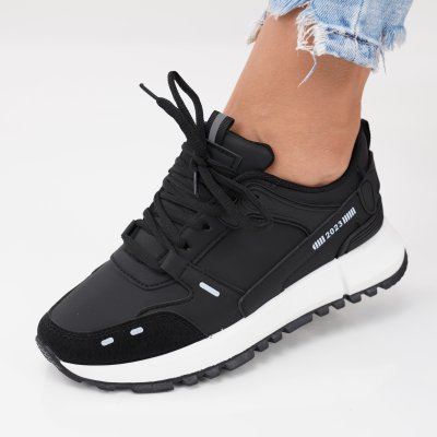 Sportcipők Endler Black