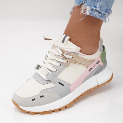 Sportcipők Endler Beige