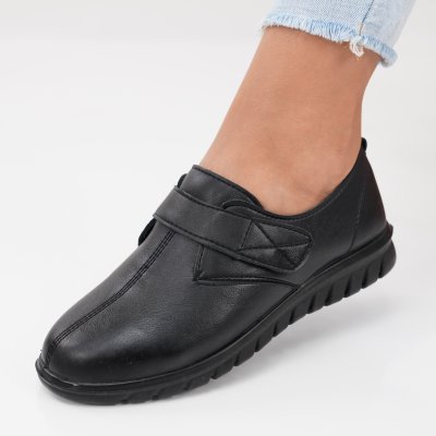Casual Cipők Milles Black