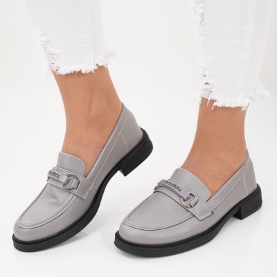 Casual Cipők Renier Grey