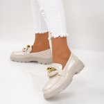 Casual Cipők Taimir Beige Casual Cipők Taimir Beige