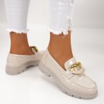 Casual Cipők Taimir Beige Casual Cipők Taimir Beige