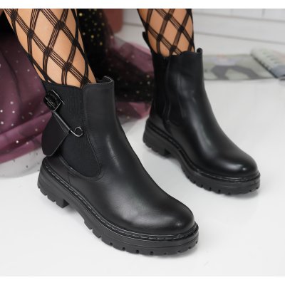 Bokacipő Chebet Black