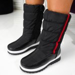 Csizmák Gabrovi Black Csizmák Gabrovi Black