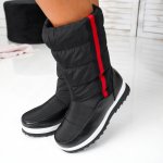 Csizmák Gabrovi Black Csizmák Gabrovi Black