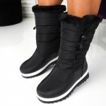 Csizmák Russe Black Csizmák Russe Black