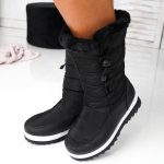 Csizmák Russe Black Csizmák Russe Black