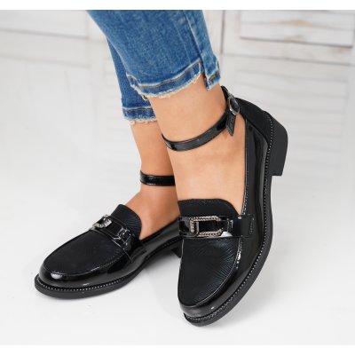 Casual Cipők Sinaloa Black Casual Cipők Sinaloa Black