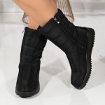 Csizmák Feray Black Csizmák Feray Black